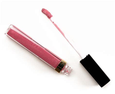 chanel lip gloss 166|chanel bourgeoisie lip gloss.